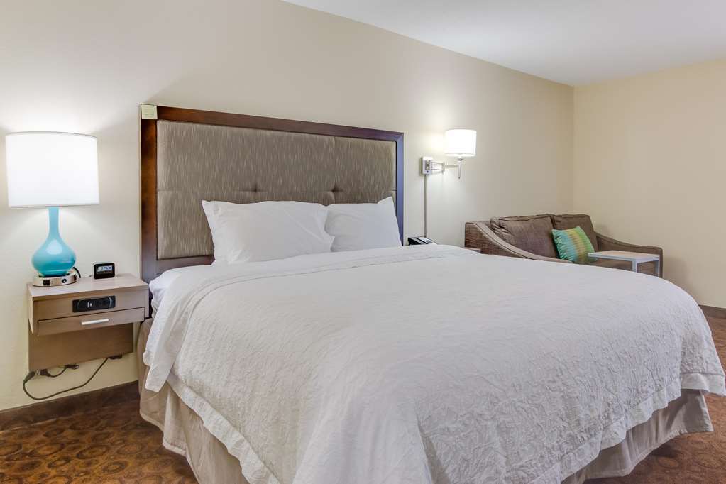 Hampton Inn Dickson Quarto foto